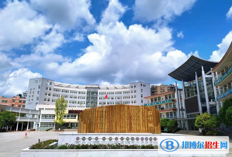 四川簡陽中學(xué)2022年宿舍條件