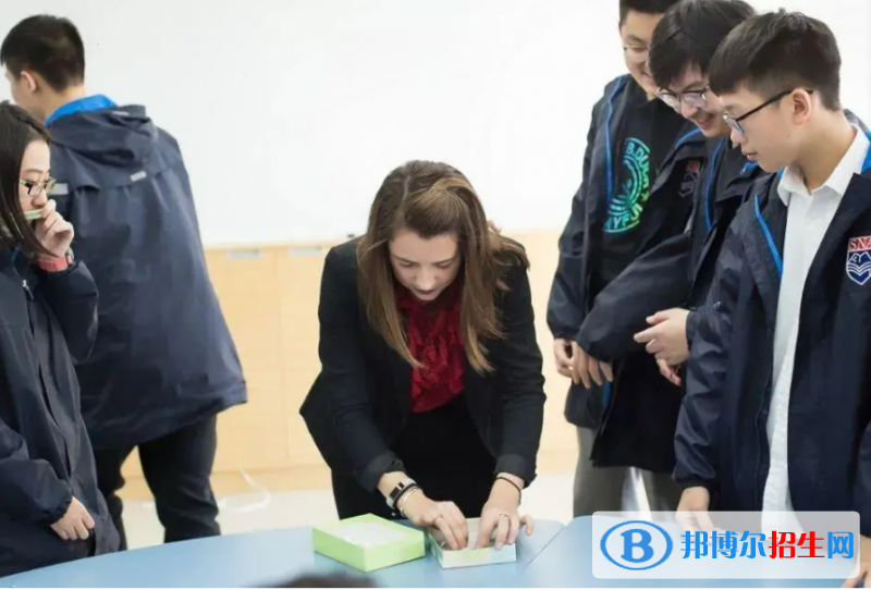 蘇州北美國際高級中學2022年課程體系