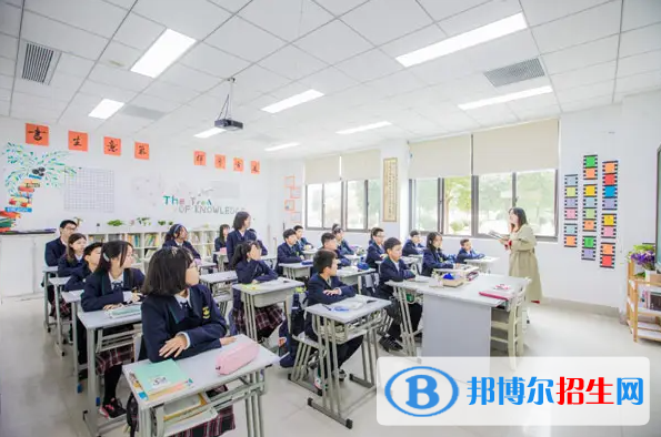 中加楓華國際學校2022年錄取分數(shù)線