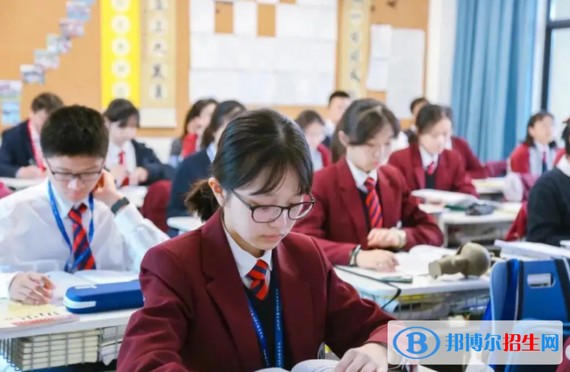 中加楓華國際學校怎么樣