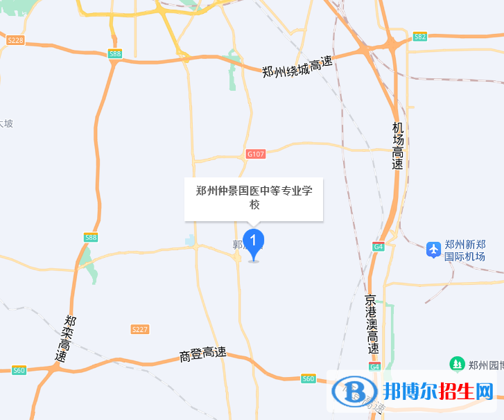 鄭州仲景國醫(yī)中等專業(yè)學(xué)校2022年網(wǎng)站網(wǎng)址