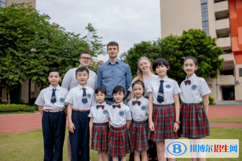 佛山外國語學(xué)校國際部2022年報(bào)名時(shí)間