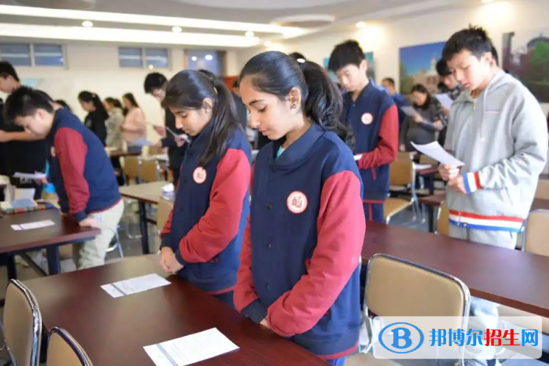 馬可•波羅國際教育學校2022年錄取分數(shù)線