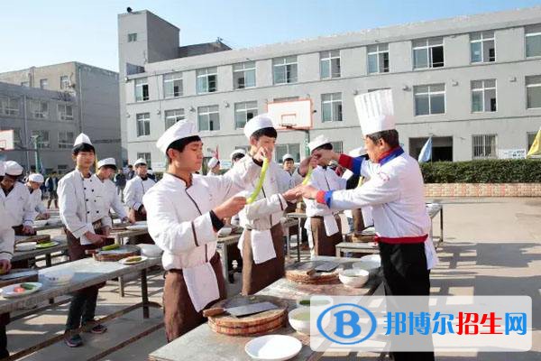 西安桃李旅游烹飪專修學(xué)院2022年怎么樣、好不好