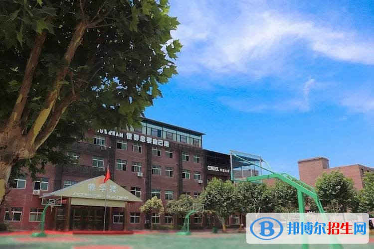 西安商貿(mào)科技技術(shù)學(xué)校2022年怎么樣、好不好