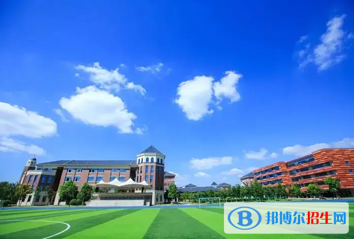 杭州外國(guó)語學(xué)校劍橋高中2022年課程體系
