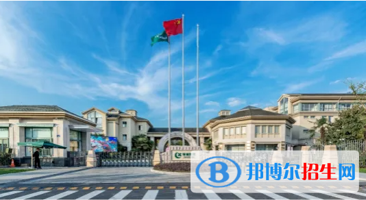 杭州綠城育華學(xué)校國際部2022年學(xué)費(fèi)標(biāo)準(zhǔn)