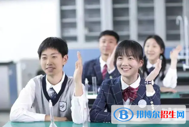 杭州第四中學國際部2022年課程體系