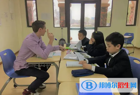 成都協(xié)同國際學(xué)校2022年課程體系