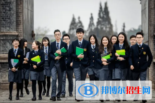 牛津國際公學成都學校2022年報名時間