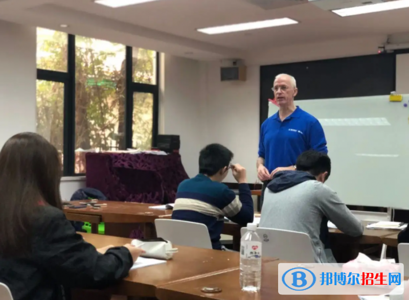 上海外國語大學立泰學院國際高中部2023年錄取分數(shù)線