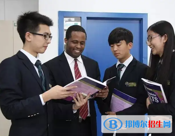 北京新英才國際學校2023年課程體系