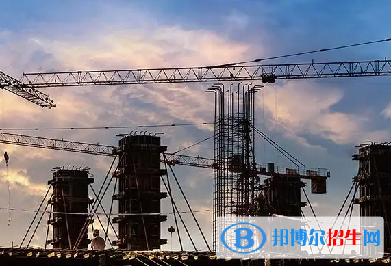重慶2022年建筑學校什么專業(yè)有前途