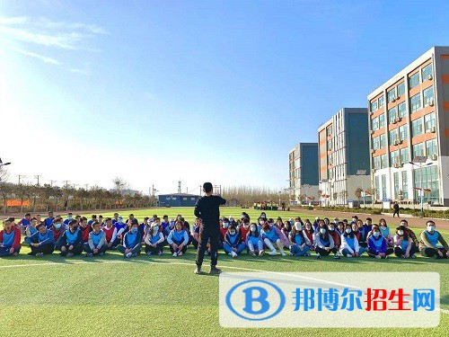 邯鄲藍(lán)天信息工程中專學(xué)校2022年怎么樣、好不好