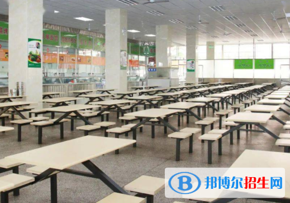 首鋼技師學院食堂