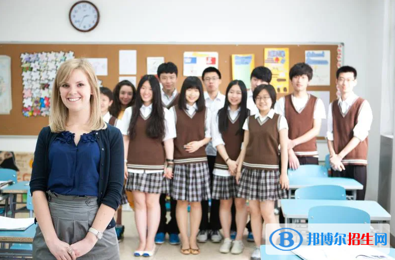 北京第八中學怡海分校國際部2023年錄取分數(shù)線