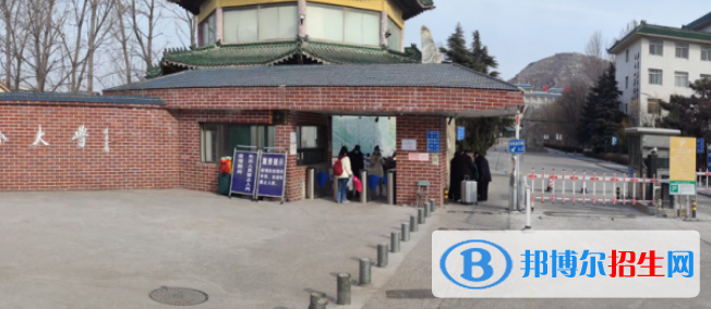 山東力明技工學校2022年地址在哪里