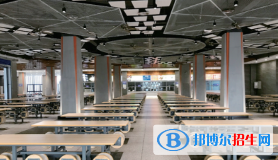 綿陽飛行職業(yè)學院消防應急管理學院食堂