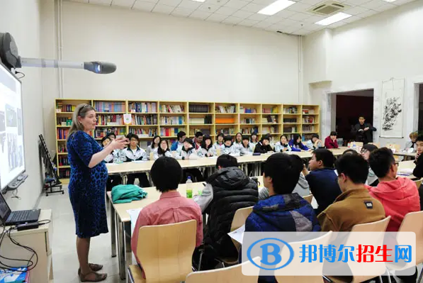 北京潞河國際教育學園2023年入學條件