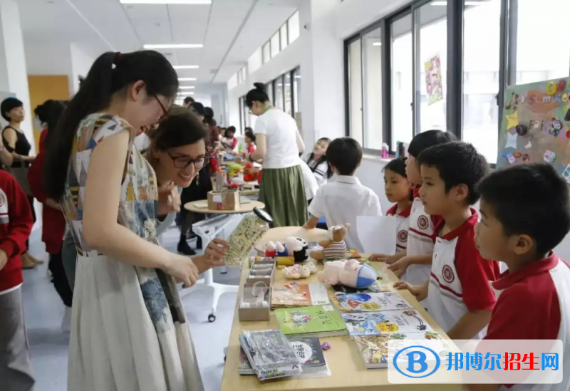 北大附屬實(shí)驗(yàn)學(xué)校國(guó)際部2022年課程體系