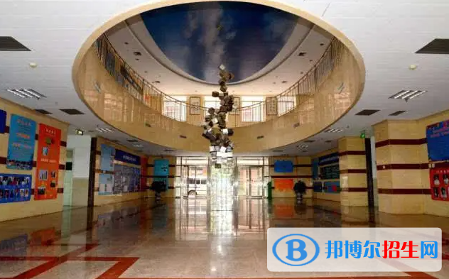 北京師范大學(xué)第二附屬中學(xué)國際部2023年報(bào)名時間