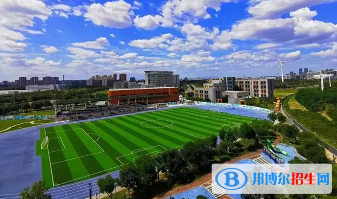 北京新橋外國語高中學校國際部2023年入學考試