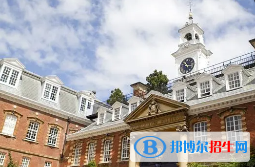 天津惠靈頓國際學校怎么樣