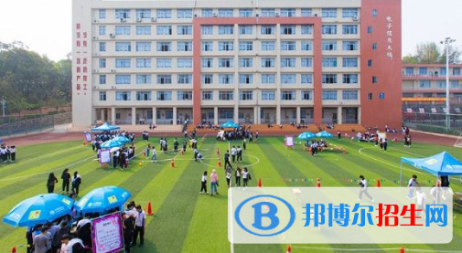 廣東省工商高級技工學校2022年學費、收費多少