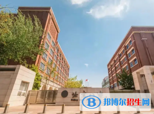 北京第八中學怡海分校（國際部）初中部2023年招生政策