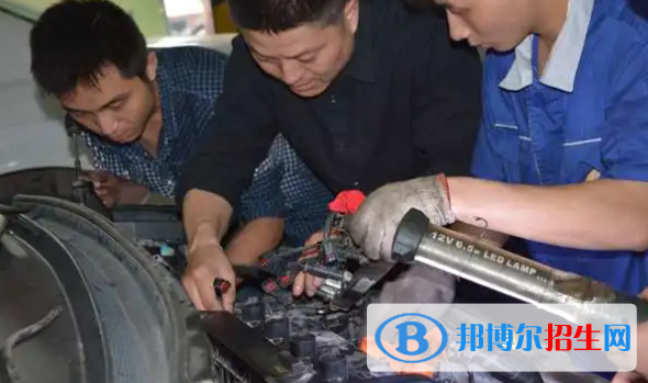 廣東2022年汽修學校需要學習哪些知識