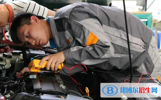 廣東2022年汽修學校的專業(yè)有哪些