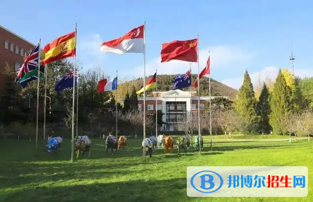 北京BISS國際學(xué)校小學(xué)部2023年課程體系