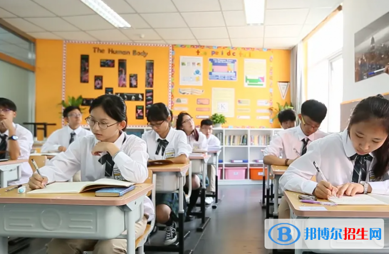 北京山谷國際學(xué)校小學(xué)部2023年招生政策