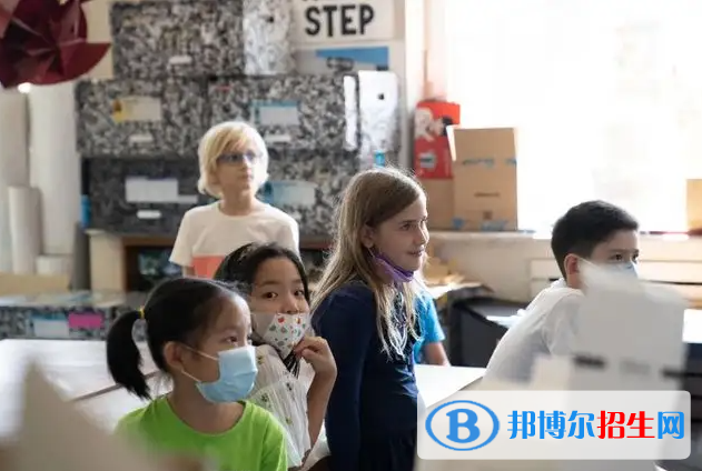 美國利弗莫爾國際學校小學部2023年學費標準