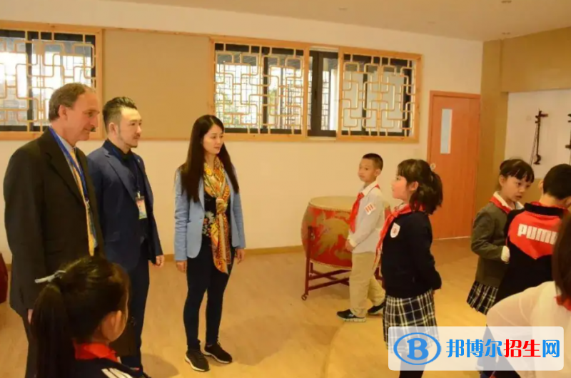 美國利弗莫爾國際學校小學部怎么樣