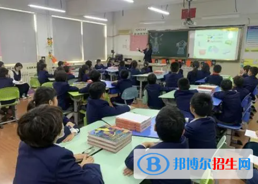北京力邁國(guó)際學(xué)校小學(xué)部2023年報(bào)名時(shí)間