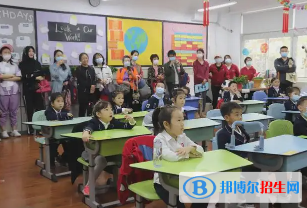 北京力邁國際學校小學部2023年錄取分數線