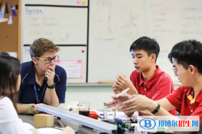 ULC武漢光谷劍橋國際高中靠譜嗎