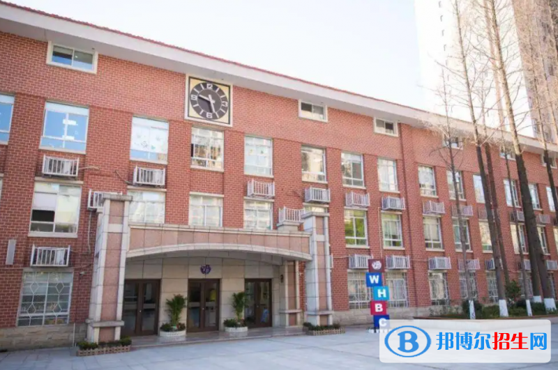 武外英中國際學校2023年報名時間2