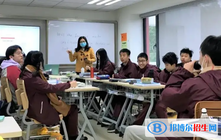 武外英中國(guó)際學(xué)校2023年學(xué)費(fèi)標(biāo)準(zhǔn)