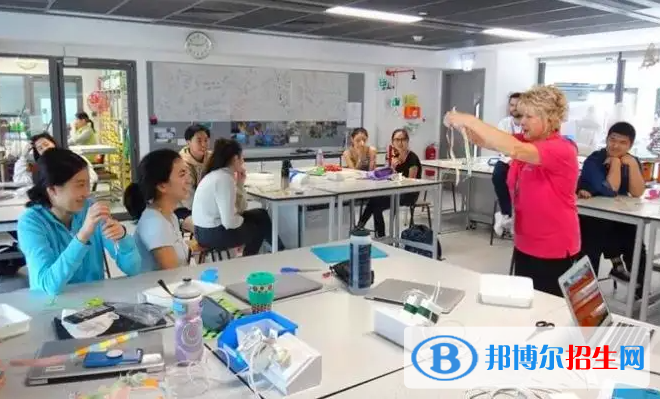 武外英中國際學校2023年錄取分數線