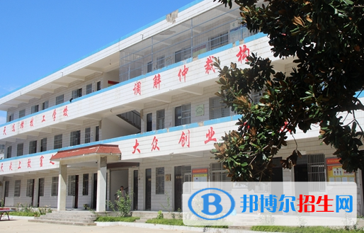 安徽2023年中專汽修學(xué)校哪個(gè)好
