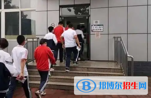 北京市房山區(qū)坨里中學2023年排名