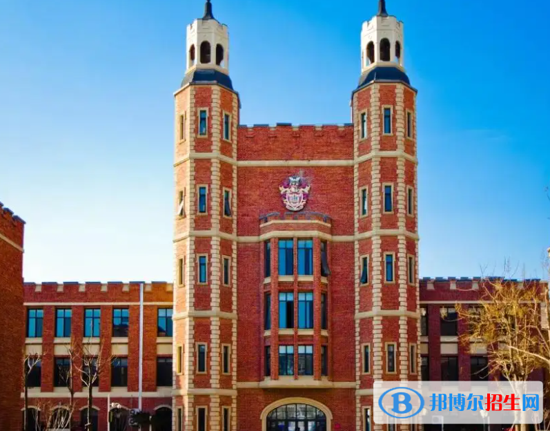 天津開發(fā)區(qū)國(guó)際學(xué)校小學(xué)部怎么樣2