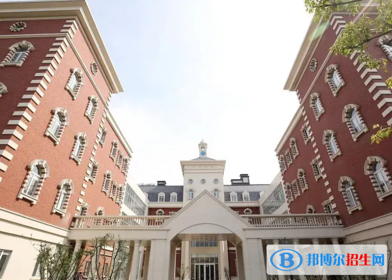杭州蕭山惠立學校初中部2023年學費標準