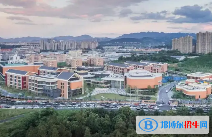 杭州國際學校初中部怎么樣2