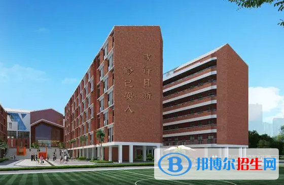 南海外國語學校初中部怎么樣2
