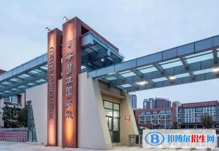 廣東碧桂園(IB國際)學(xué)校初中部2023年入學(xué)條件2