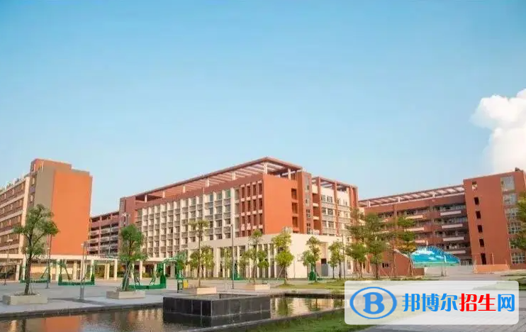 南海外國語學(xué)校2023年招生政策2