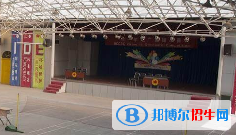 北京中加學校2023年地址在哪里